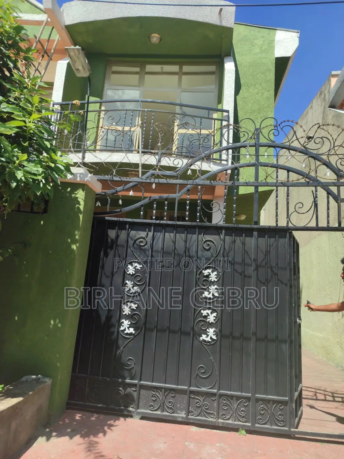 6bdrm House in G+1,  Rent House, Bole for rent