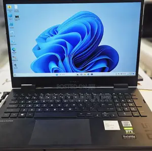 New Laptop HP Omen 15 16GB Intel Core I7 SSD 1T