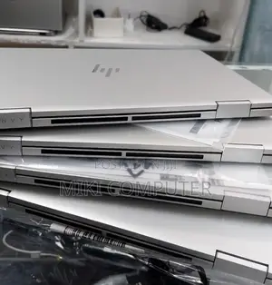 New Laptop HP Envy X360 8GB Intel Core I7 SSD 512GB