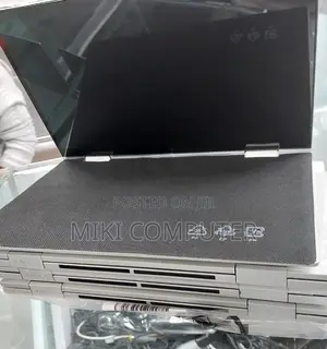 New Laptop HP Envy X360 8GB Intel Core I7 SSD 512GB