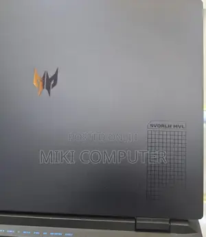 Photo - New Laptop Acer Predator Helios 300 16GB Intel Core I9 SSD 1T