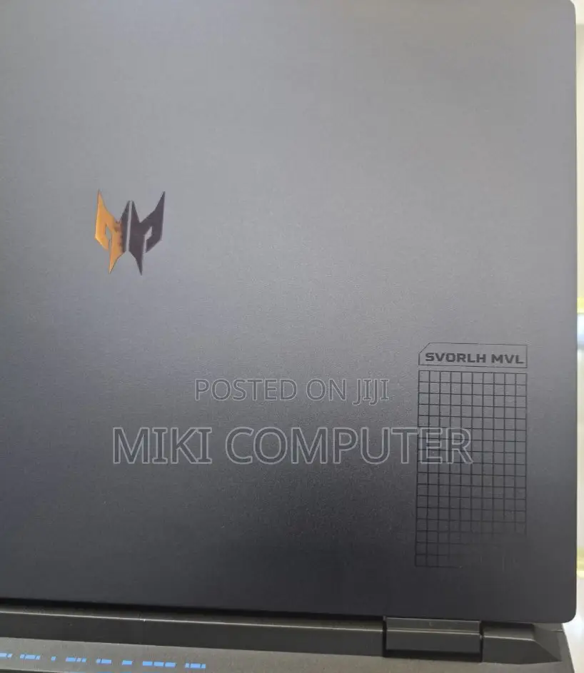 New Laptop Acer Predator Helios 300 16GB Intel Core I9 SSD 1T