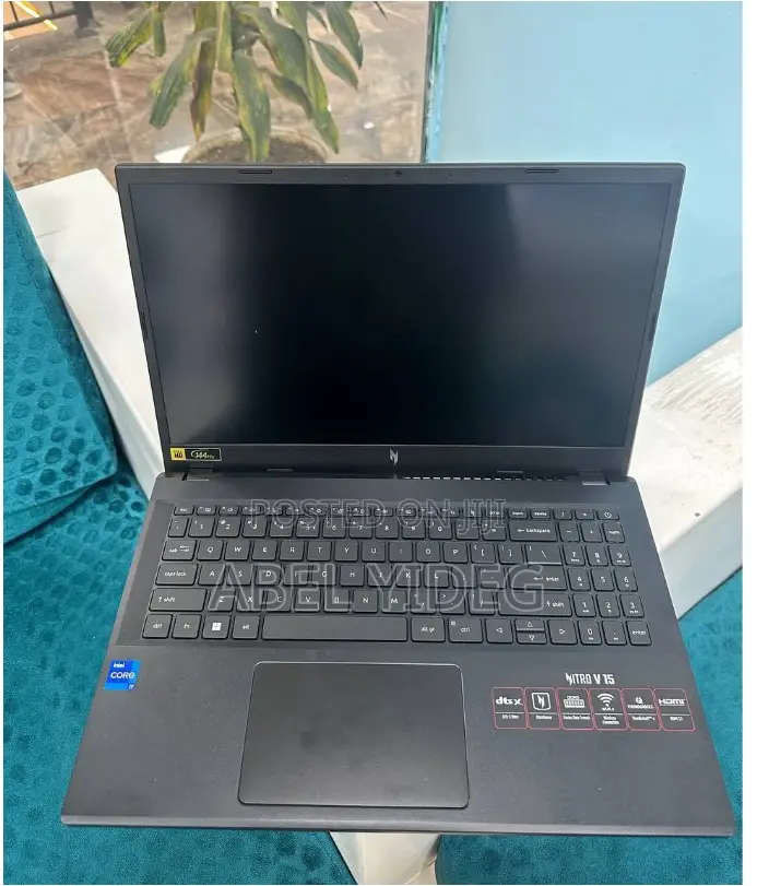 New Laptop Acer Nitro 5 16GB Intel Core I7 SSD 512GB