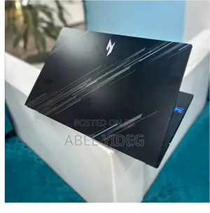 New Laptop Acer Nitro 5 16GB Intel Core I7 SSD 512GB