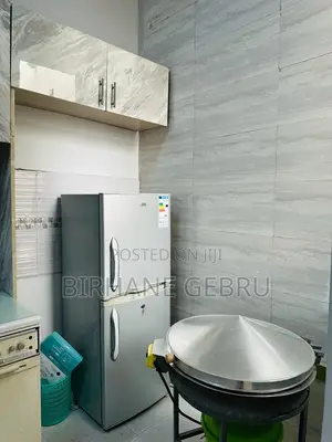 Furnished 5bdrm House in Villa House Fernised, Bole for rent