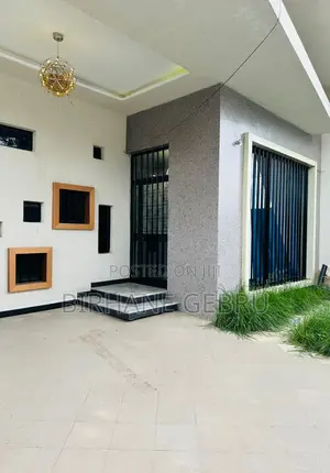Furnished 5bdrm House in Villa House Fernised, Bole for rent