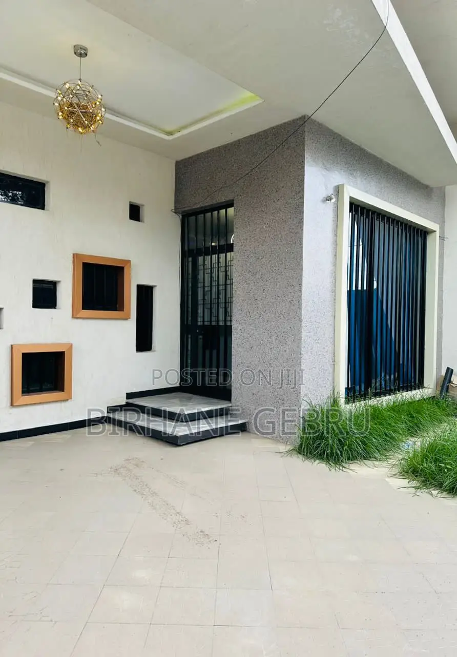 Furnished 5bdrm House in Villa House Fernised, Bole for rent