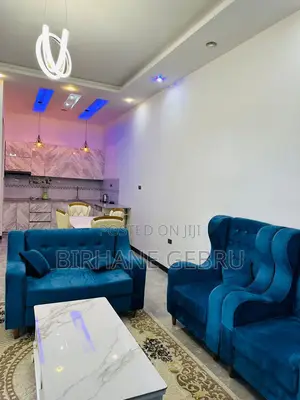 Furnished 5bdrm House in Villa House Fernised, Bole for rent