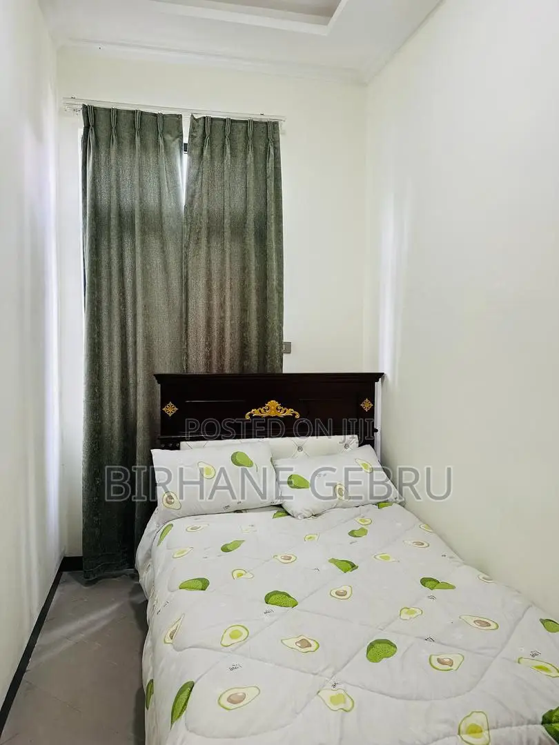 Furnished 5bdrm House in Villa House Fernised, Bole for rent
