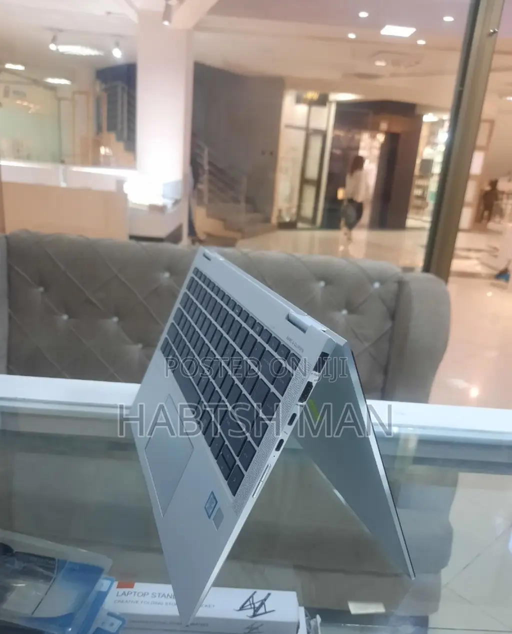 New Laptop HP EliteBook x360 1040 G5 16GB Intel Core i7 SSD 512GB