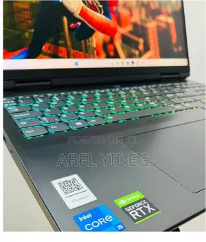 New Laptop Lenovo 16GB Intel Core I5 SSD 1T
