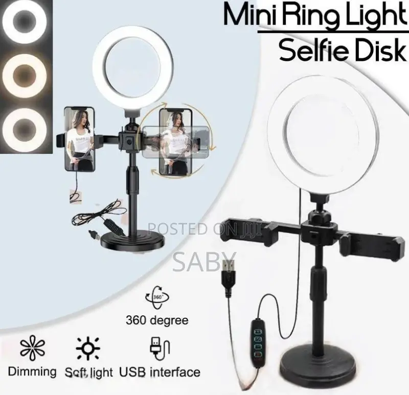 Mini Ring Light
