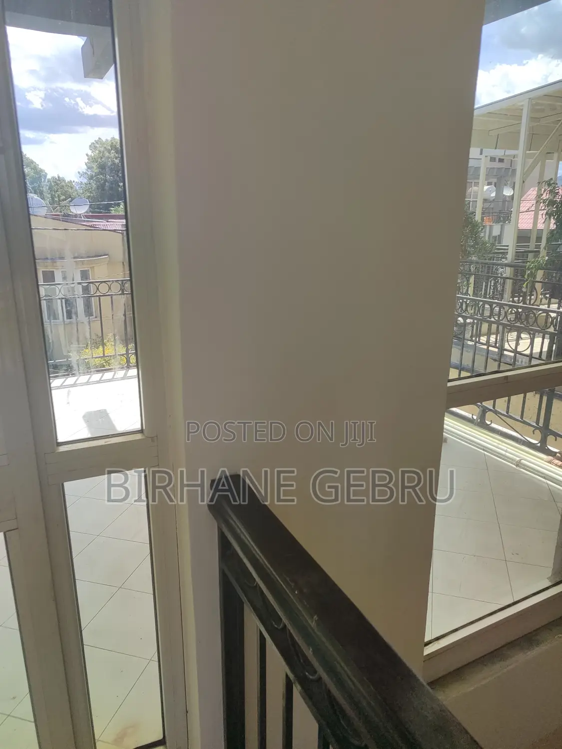 5bdrm House in G+2House Rent, Bole for rent