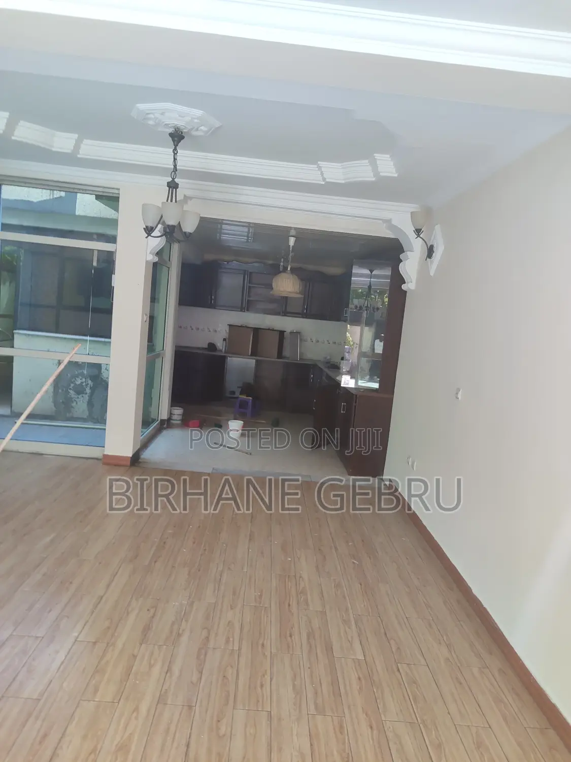 5bdrm House in G+2House Rent, Bole for rent