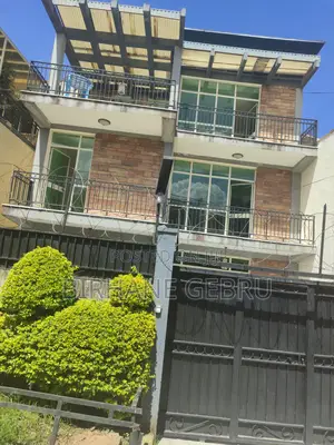5bdrm House in G+2House Rent, Bole for rent