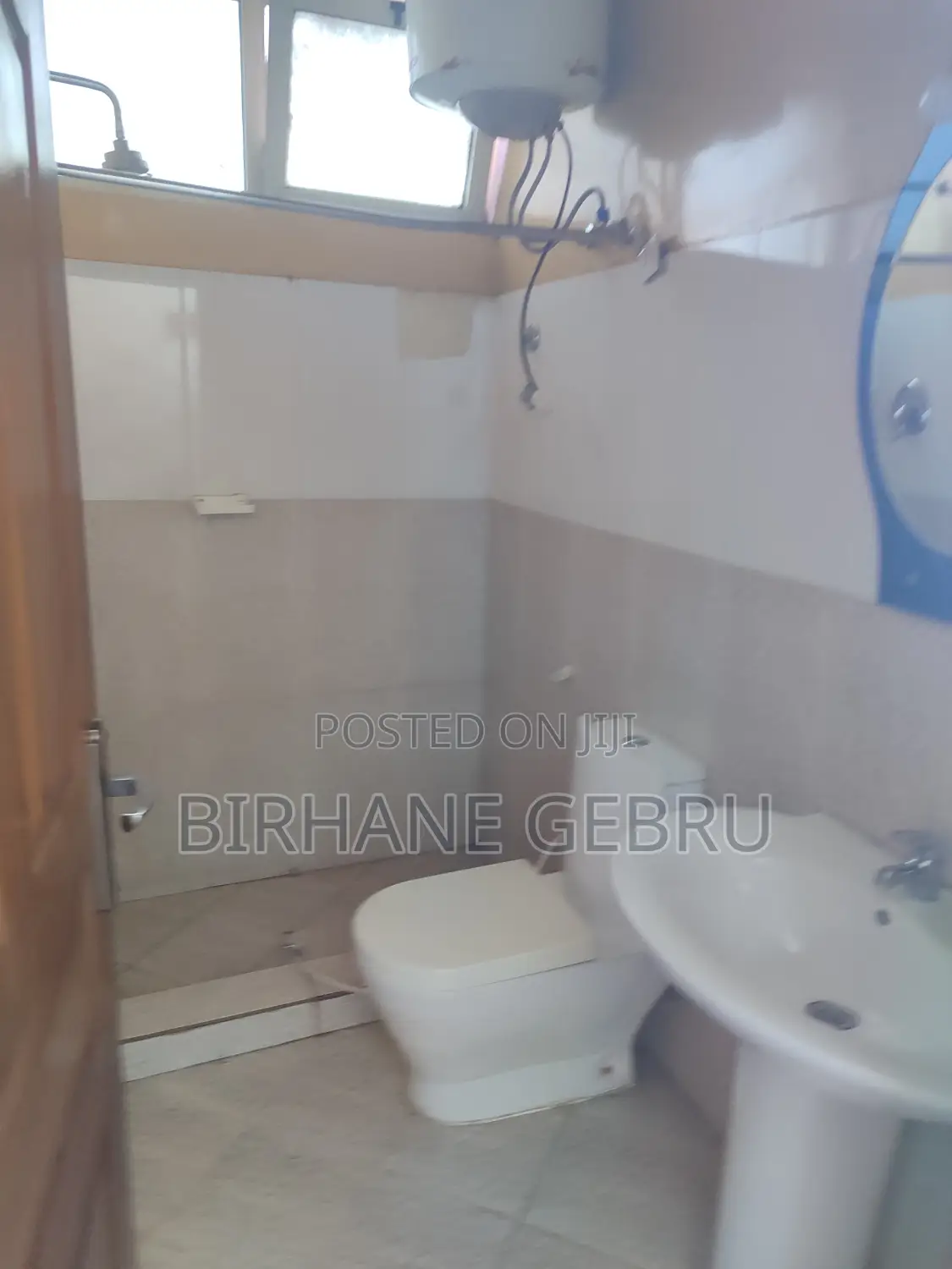 5bdrm House in G+2House Rent, Bole for rent