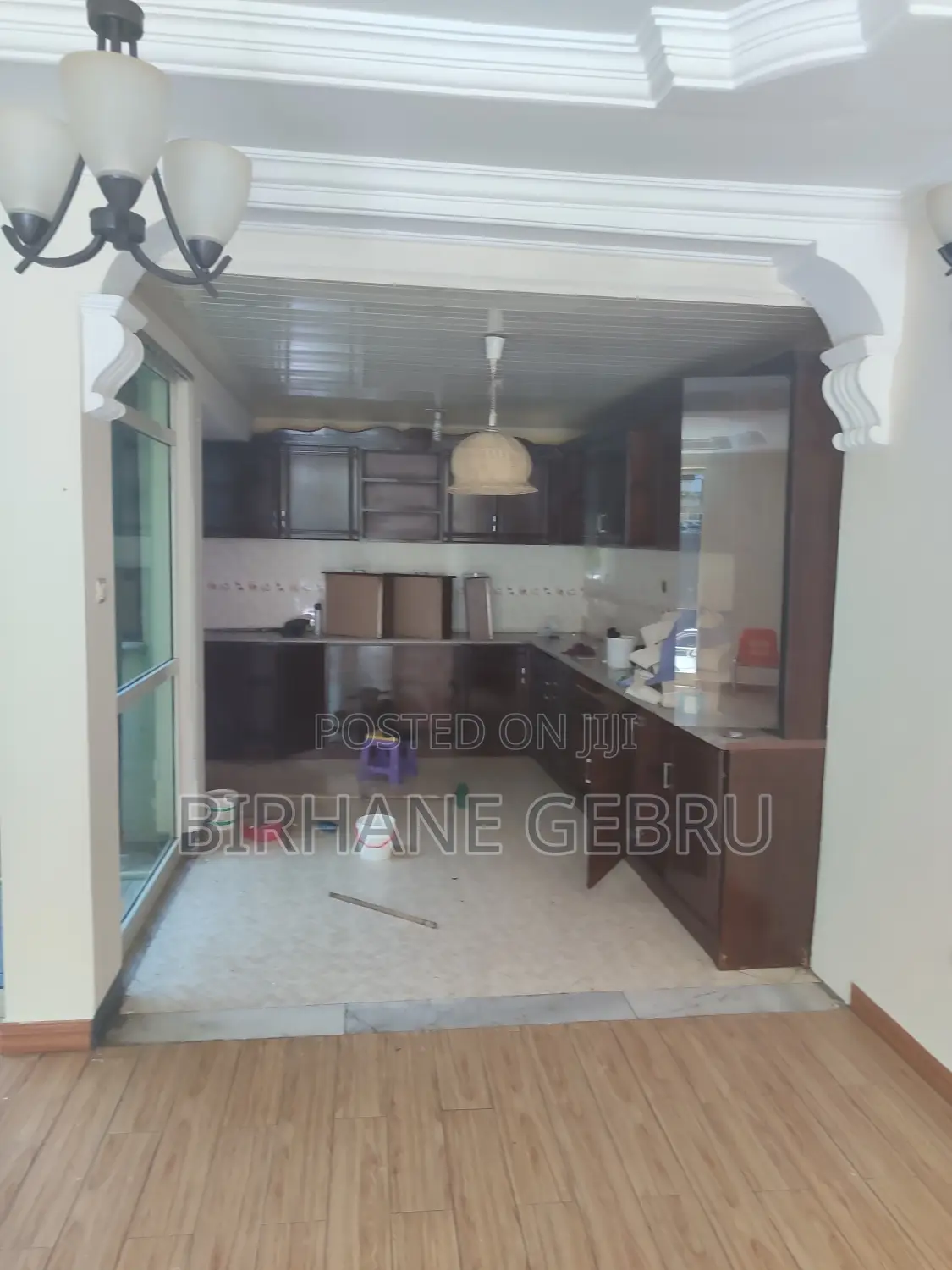 5bdrm House in G+2House Rent, Bole for rent