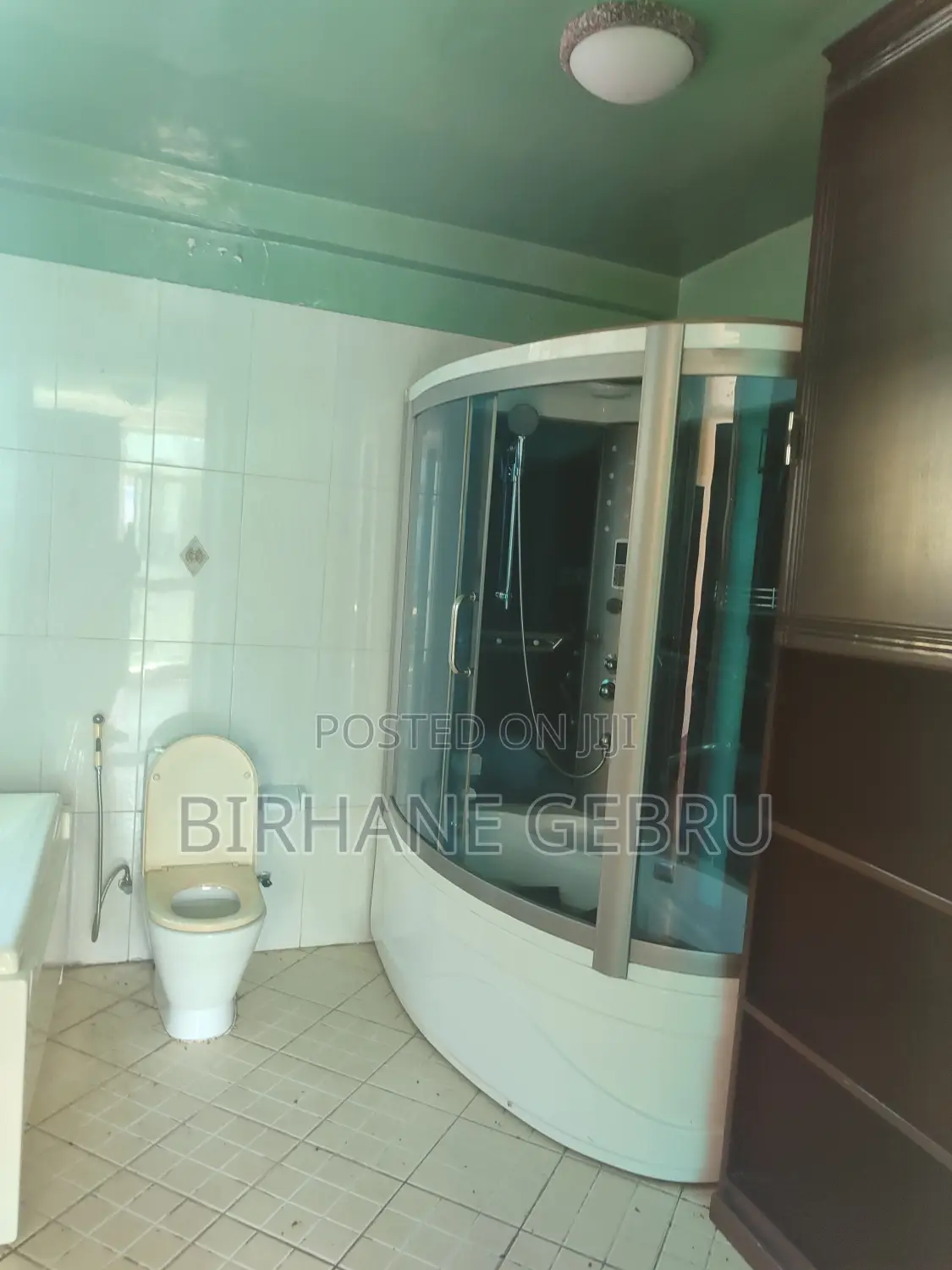 5bdrm House in G+2House Rent, Bole for rent