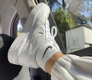 Nike Air Force 1 Low Cut High Master Quality Luxurious Shoes