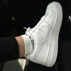 Photo - Nike Air Force 1 Low Cut High Master Quality Luxurious Shoes