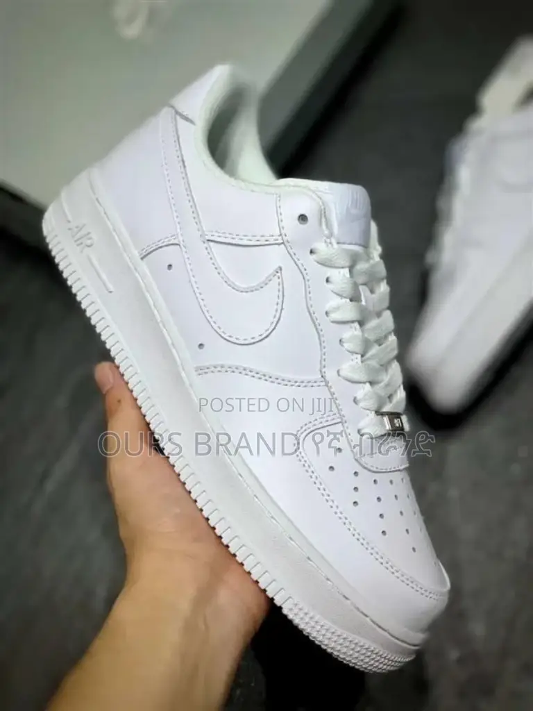 Nike Air Force 1 Low Cut High Master Quality Luxurious Shoes