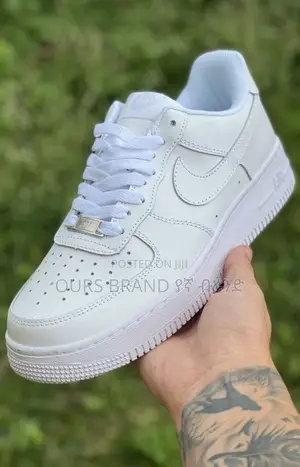 Photo - Nike Air Force 1 Low Cut High Master Quality Luxurious Shoes