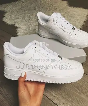 Nike Air Force 1 Low Cut High Master Quality Luxurious Shoes
