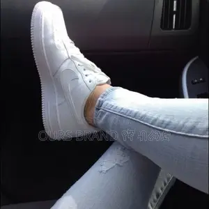 Nike Air Force 1 Low Cut Medium Quality Sneakers Shoes 