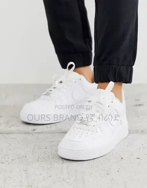 Nike Air Force 1 Low Cut Medium Quality Sneakers Shoes 