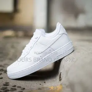 Photo - Nike Air Force 1 Low Cut Medium Quality Sneakers Shoes 