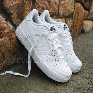 Nike Air Force 1 Low Cut Medium Quality Sneakers Shoes 