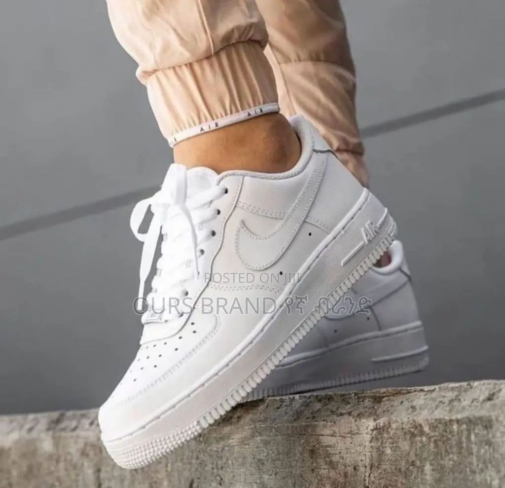 Nike Air Force 1 Low Cut Normal Quality Sneakers Shoes