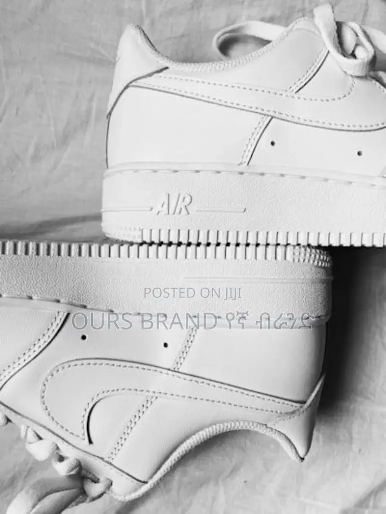 Nike Air Force 1 Low Cut Normal Quality Sneakers Shoes 