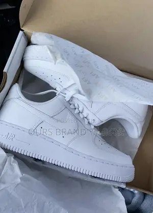 Nike Air Force 1 Low Cut Normal Quality Sneakers Shoes 