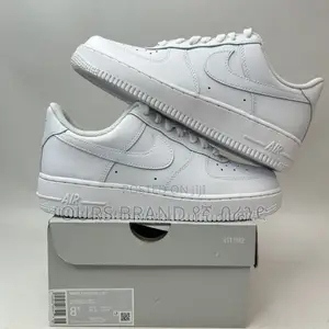 Nike Air Force 1 Low Cut Medium Quality Luxurious Shoes