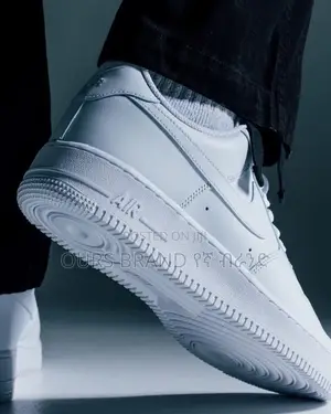 Photo - Nike Air Force 1 Low Cut High Master Quality Luxurious Shoes