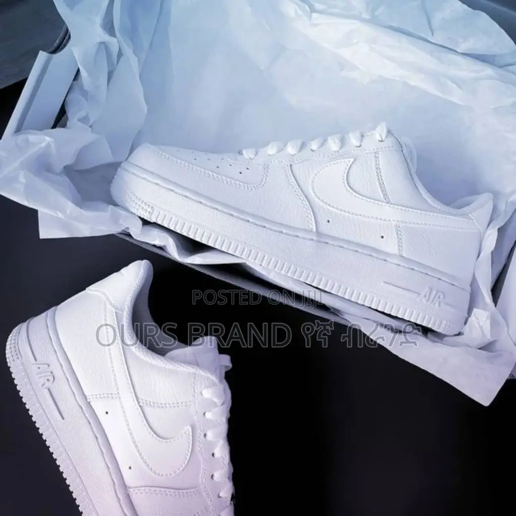 Nike Air Force 1 Low Cut High Master Quality Luxurious Shoes
