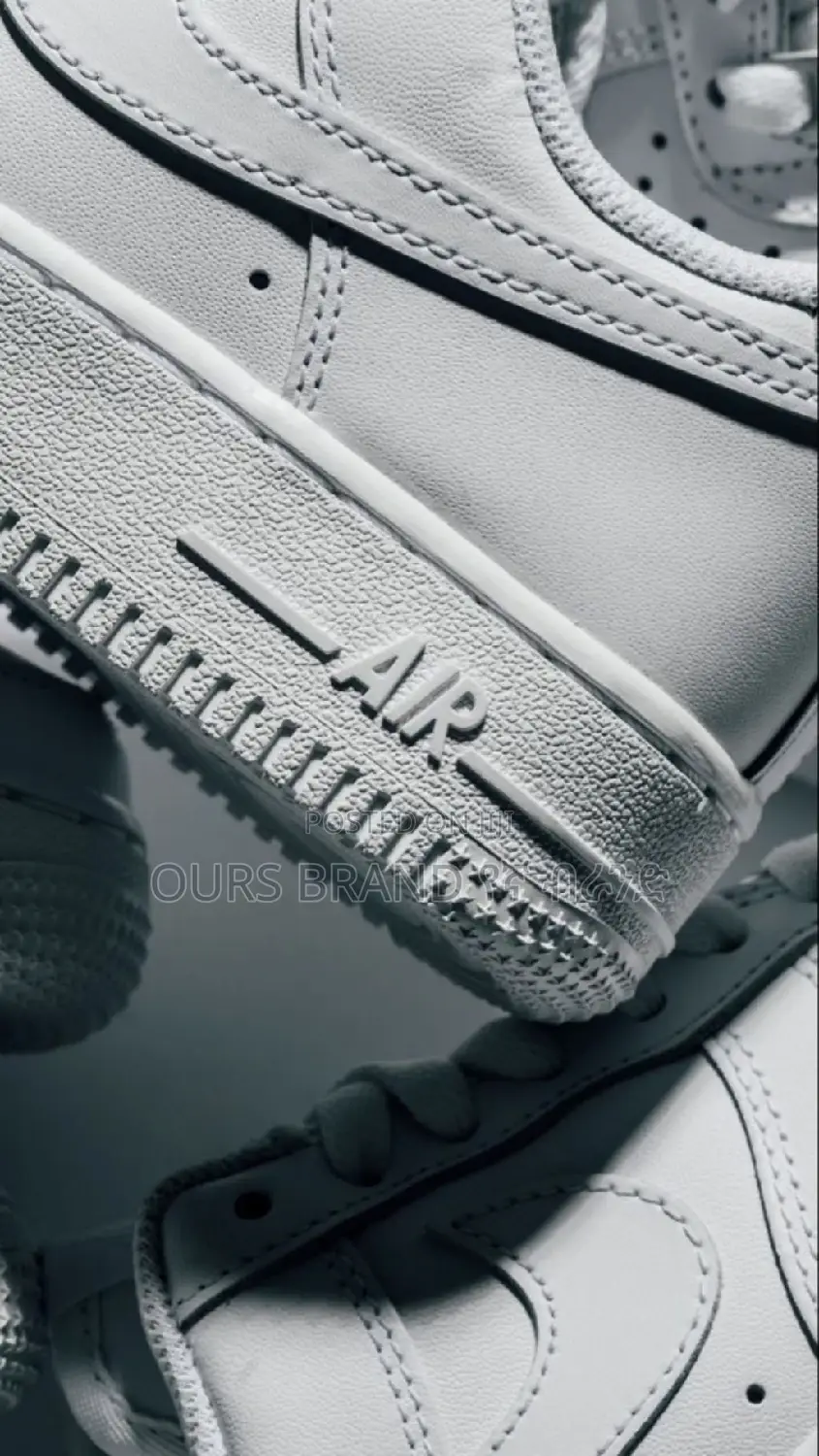 Nike Air Force 1 Low Cut High Master Quality Luxurious Shoes