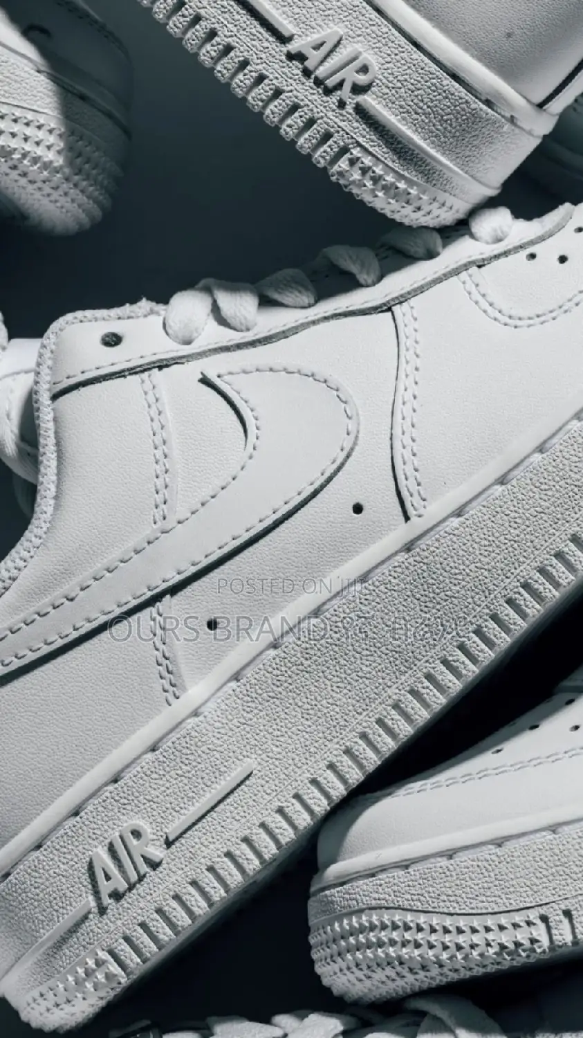 Nike Air Force 1 Low Cut High Master Quality Luxurious Shoes