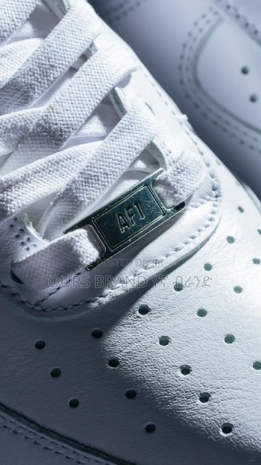 Nike Air Force 1 Low Cut High Master Quality Luxurious Shoes