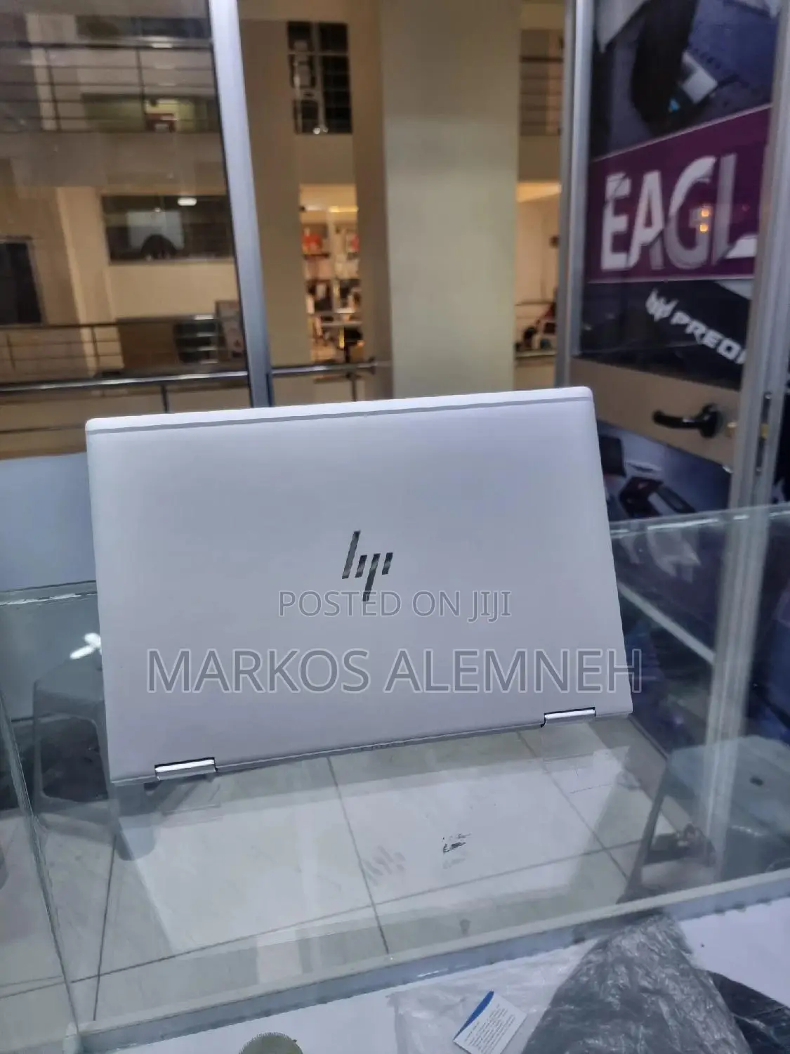 New Laptop HP EliteBook X360 1030 G3 16GB Intel Core I5 SSD 512GB