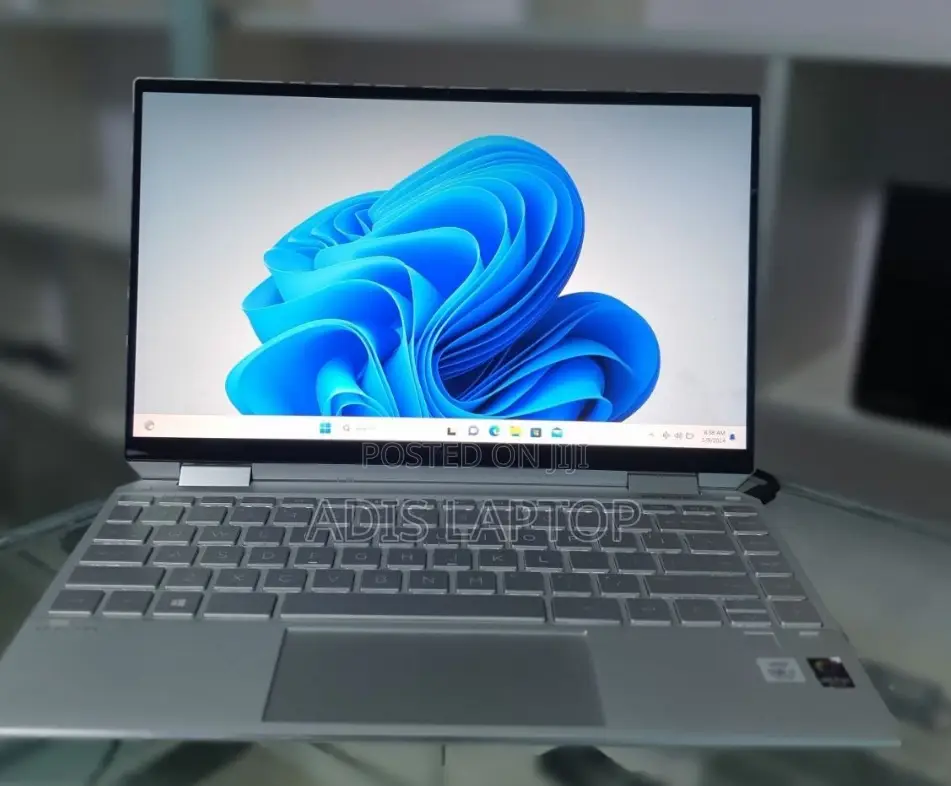 New Laptop HP Spectre X360 16GB Intel Core I7 SSD 512GB