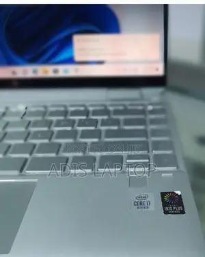 New Laptop HP Spectre X360 16GB Intel Core I7 SSD 512GB