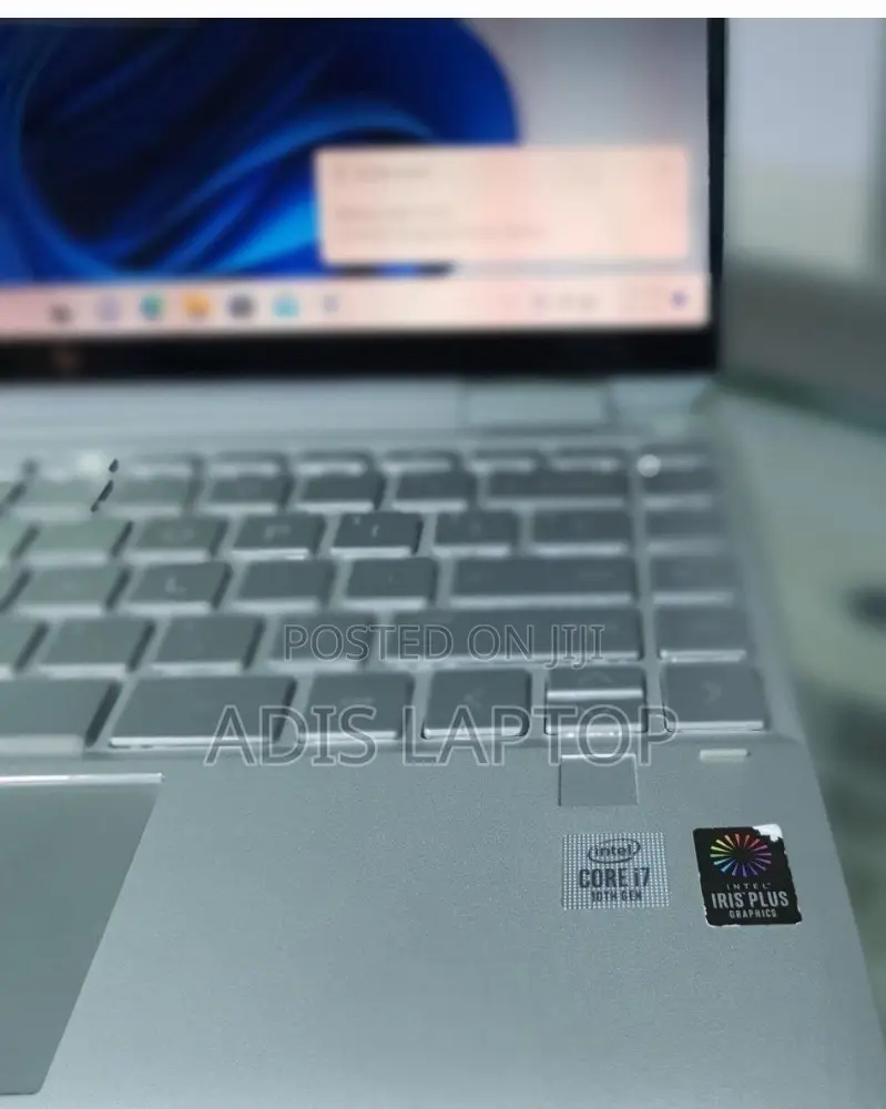 New Laptop HP Spectre X360 16GB Intel Core I7 SSD 512GB