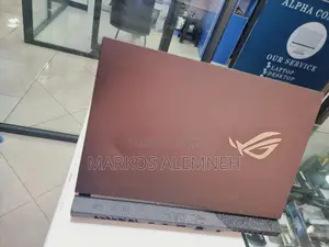 New Laptop Asus ROG Strix G15 16GB AMD Ryzen 7 SSD 512GB