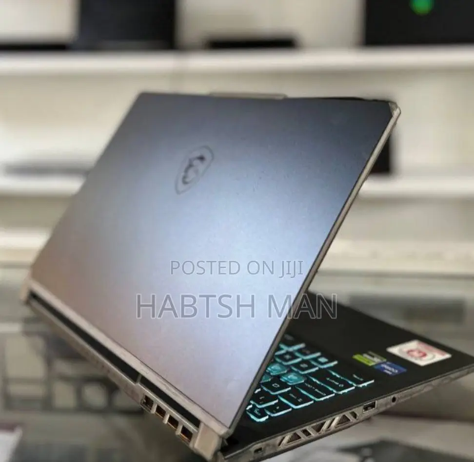 New Laptop MSI CR42 2M 16GB Intel Core i7 SSD 512GB