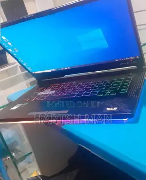 New Laptop Asus ROG Strix G15 16GB Intel Core I7 SSD 1T