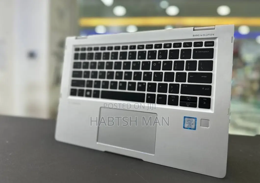 New Laptop HP EliteBook X360 1030 G2 8GB Intel Core I5 SSD 512GB