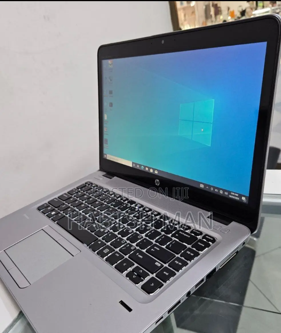 New Laptop HP EliteBook 840 G3 8GB Intel Core I5 HDD+SSD 500GB