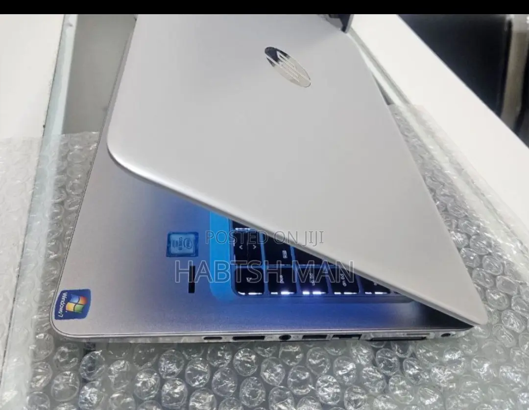 New Laptop HP EliteBook 840 G3 8GB Intel Core I5 HDD+SSD 500GB